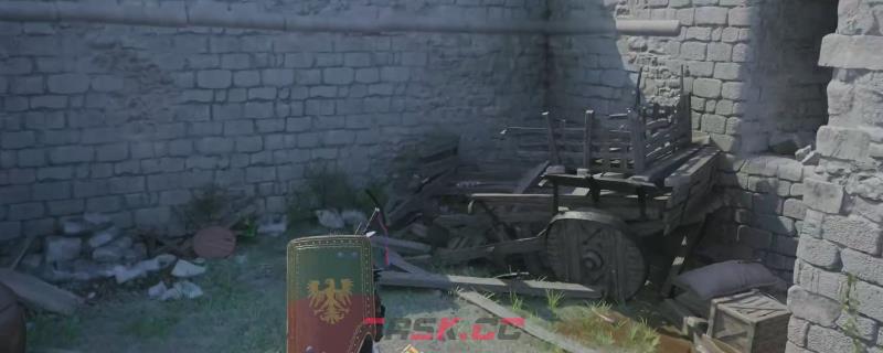 《红色沙漠》大地脊梁武器获得方法介绍-第1张-单机攻略-GASK