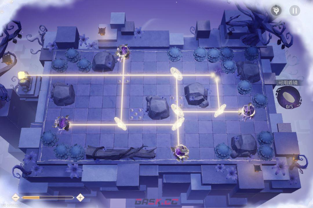 《无限暖暖》烈焰之光小游戏攻略-第6张-手游攻略-GASK