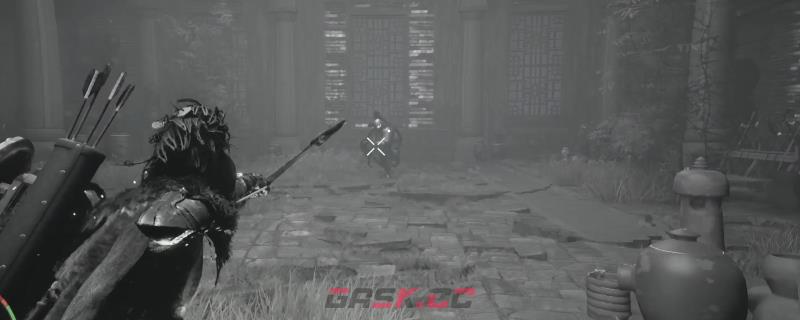 《红色沙漠》被遗忘的将军简单打法分享-第1张-单机攻略-GASK