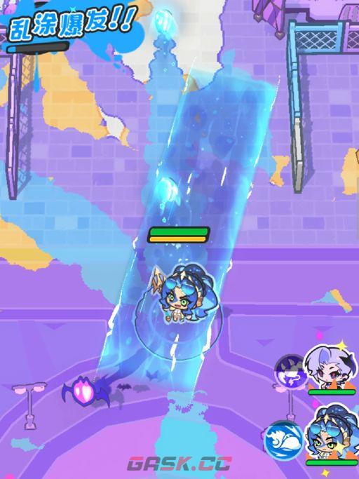 乱涂彩世界波塞冬玩法攻略-第3张-手游攻略-GASK