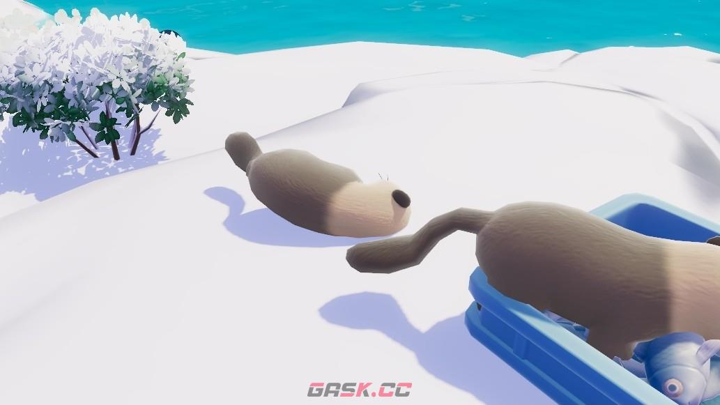 《心动小镇》海獭介绍-第6张-单机攻略-GASK