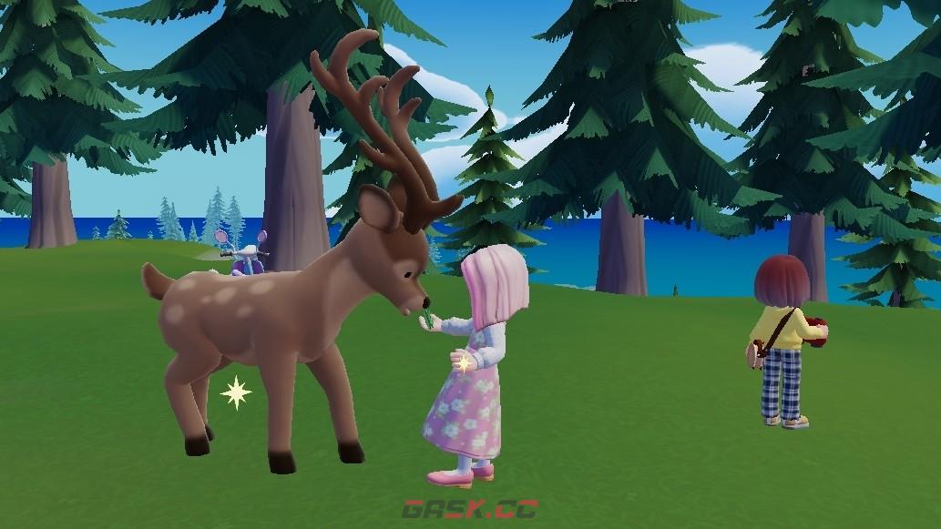 《心动小镇》梅花鹿介绍-第5张-单机攻略-GASK