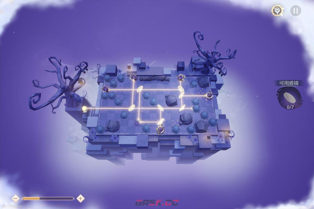 《无限暖暖》烈焰之光小游戏攻略-第7张-手游攻略-GASK