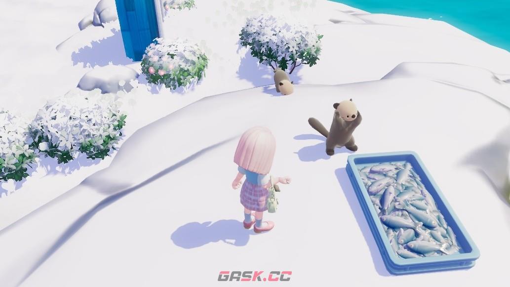 《心动小镇》海獭介绍-第7张-单机攻略-GASK