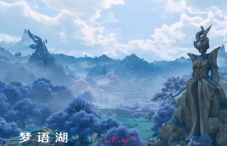 《王者荣耀世界》姑射山介绍-第3张-手游攻略-GASK