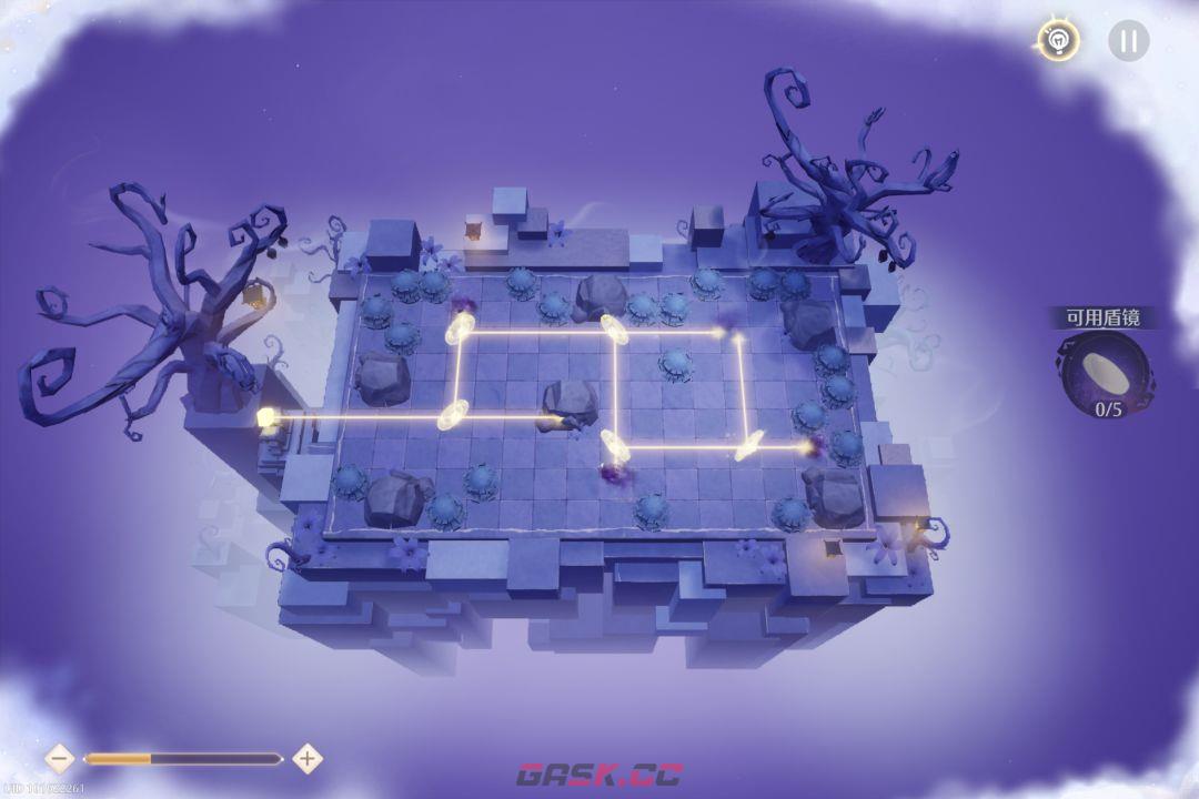 《无限暖暖》烈焰之光小游戏攻略-第8张-手游攻略-GASK