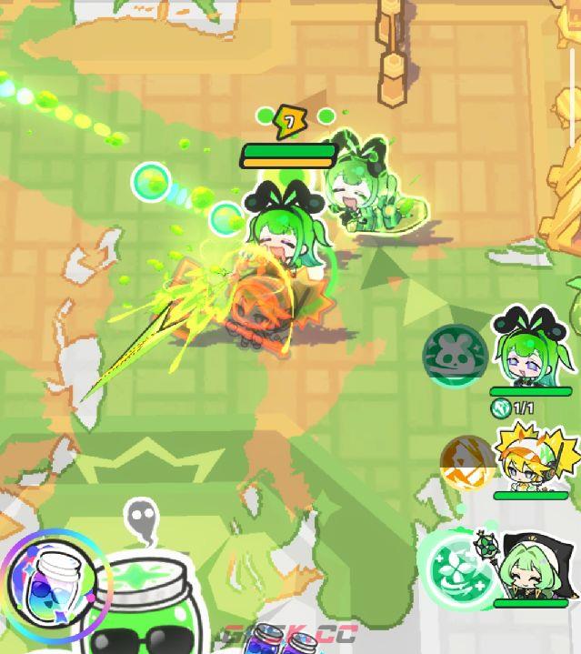 乱涂彩世界蒂尔妮玩法攻略-第3张-手游攻略-GASK