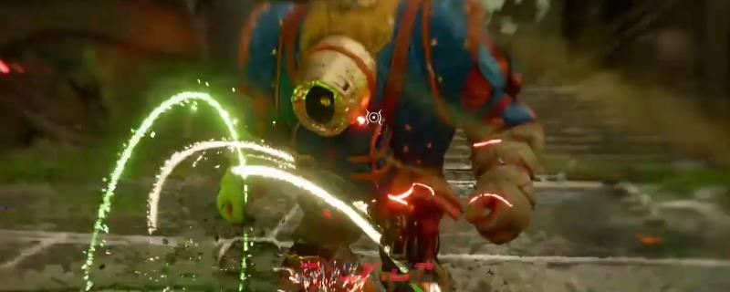 《红色沙漠》无畏舰无伤打法分享-第1张-单机攻略-GASK