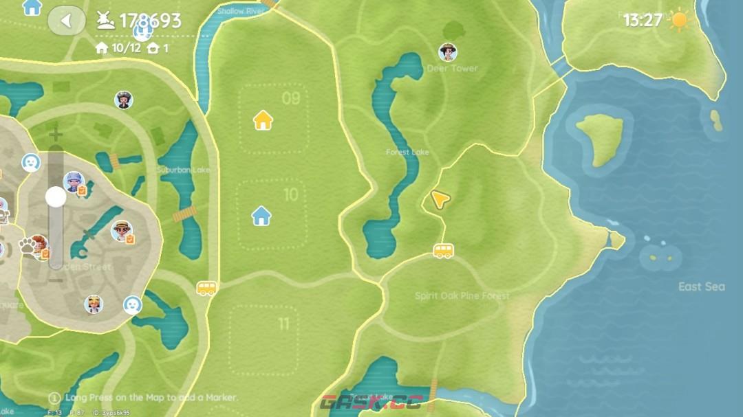 《心动小镇》梅花鹿介绍-第3张-单机攻略-GASK