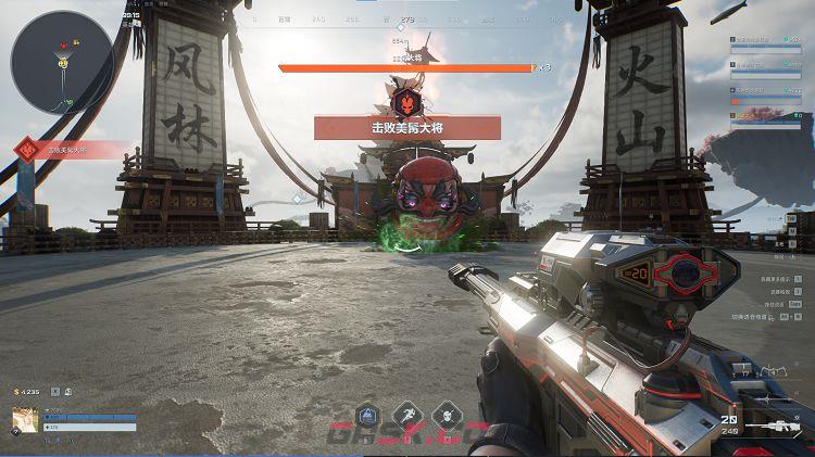 《逆战：未来》樱之渊地图通关攻略-第9张-手游攻略-GASK