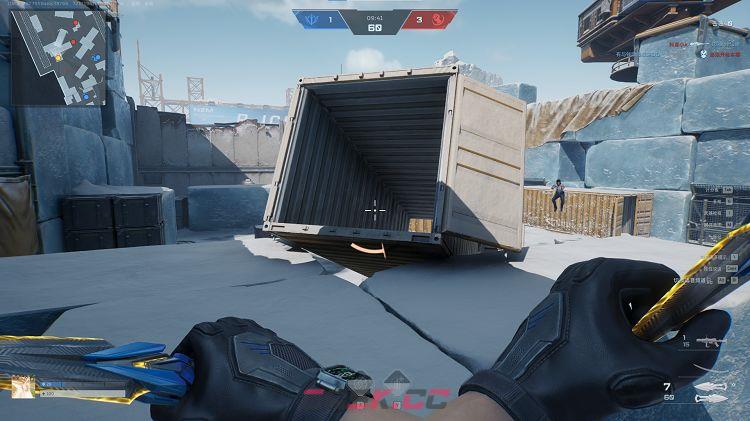 《逆战：未来》团队乱斗玩法攻略-第3张-手游攻略-GASK