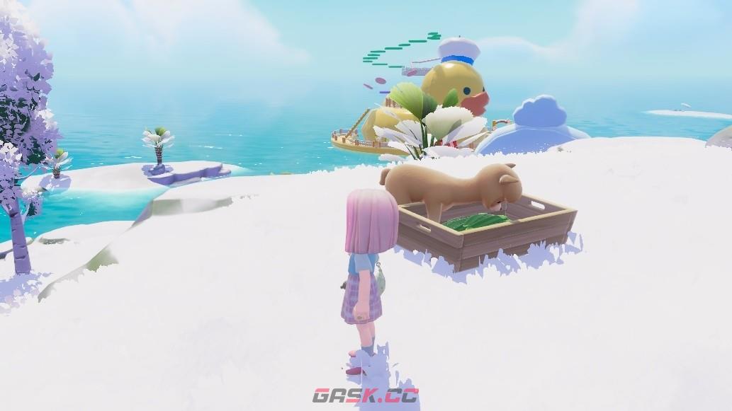 《心动小镇》羊驼介绍-第4张-单机攻略-GASK