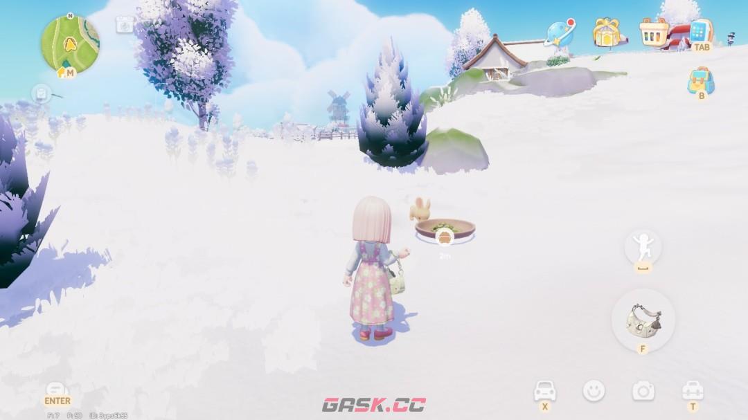 《心动小镇》兔子介绍-第4张-单机攻略-GASK