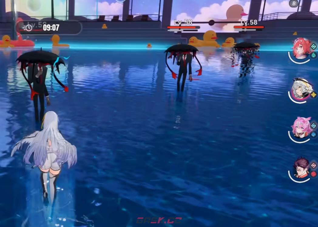 《异环》浸染队构建攻略-第2张-手游攻略-GASK