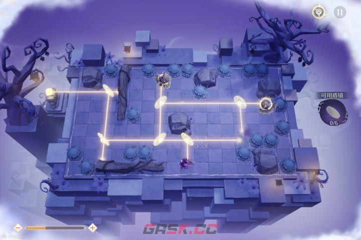 《无限暖暖》烈焰之光小游戏攻略-第4张-手游攻略-GASK