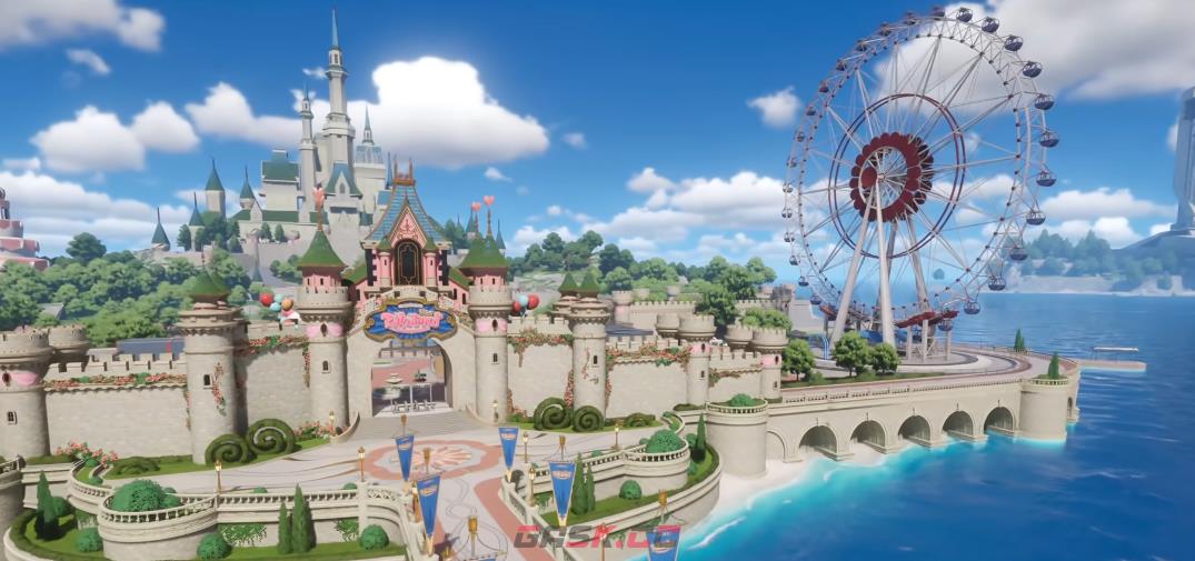 《异环》新增地图一览-第3张-手游攻略-GASK