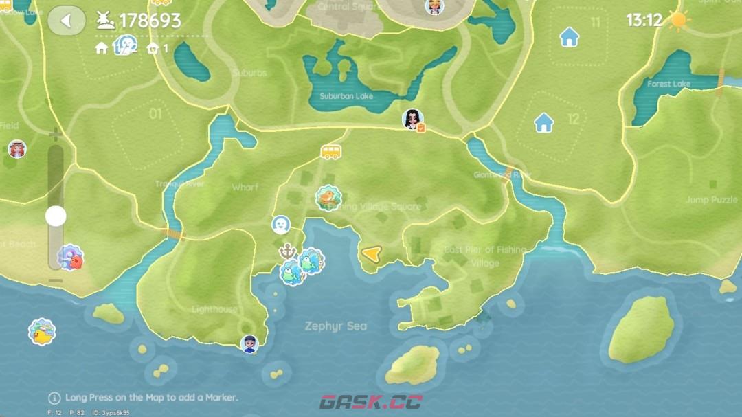 《心动小镇》海獭介绍-第3张-单机攻略-GASK