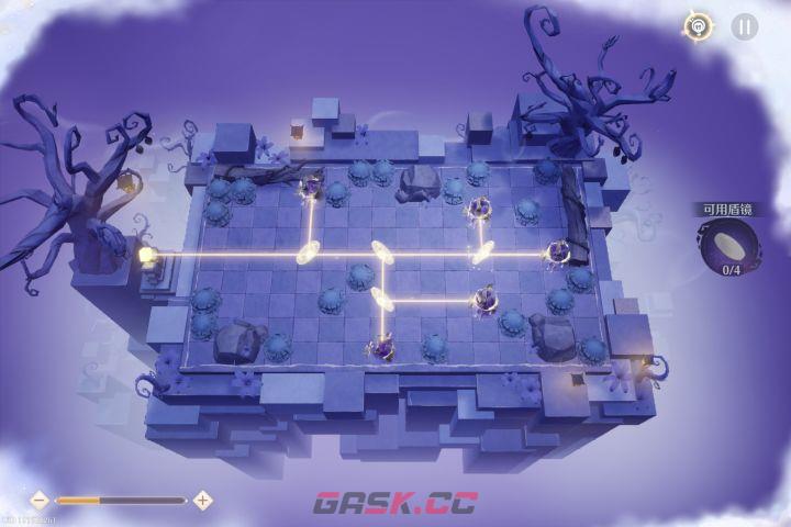 《无限暖暖》烈焰之光小游戏攻略-第3张-手游攻略-GASK