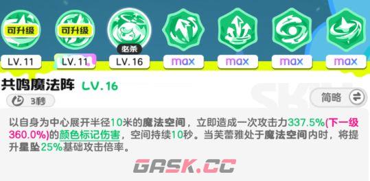 乱涂彩世界霓可战斗组合与出招技巧-第3张-手游攻略-GASK
