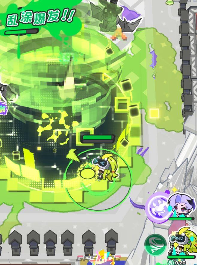 乱涂彩世界烟雾镜培养攻略-第5张-手游攻略-GASK