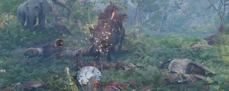 《红色沙漠》火山手持火炮获得方法分享-第1张-单机攻略-GASK