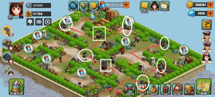 重建生存营地箱子与钥匙分布图-第3张-手游攻略-GASK