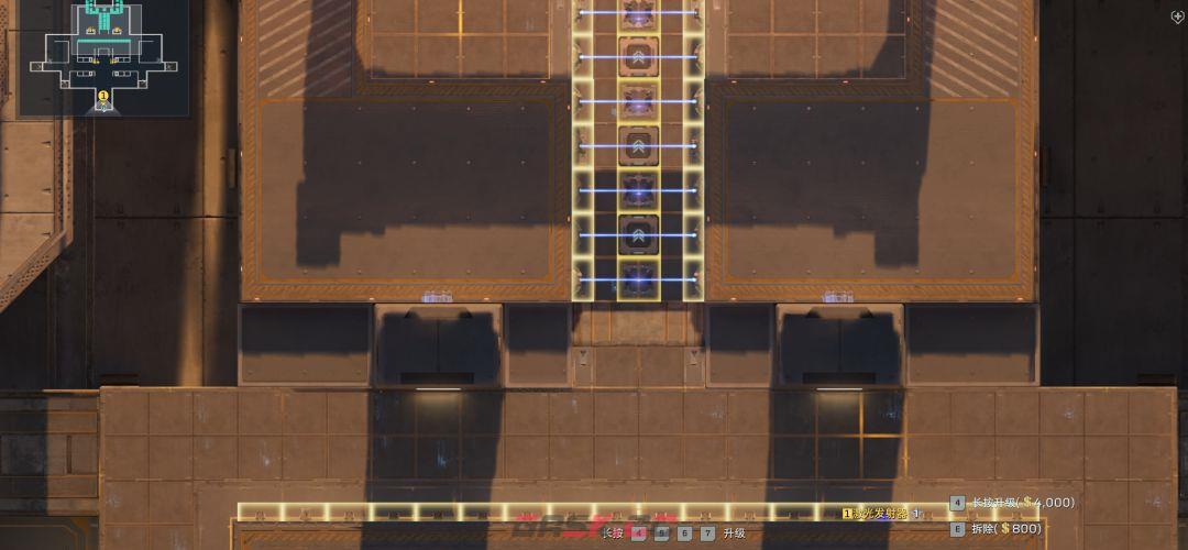 《逆战：未来》20号星港新词缀1-10无脑通关教学-第7张-手游攻略-GASK