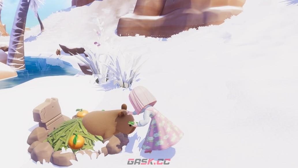 《心动小镇》水豚介绍-第5张-单机攻略-GASK