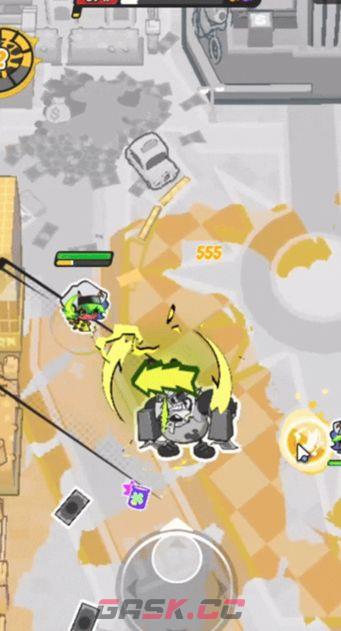 乱涂彩世界BOSS暴富鹰酱打法攻略-第2张-手游攻略-GASK