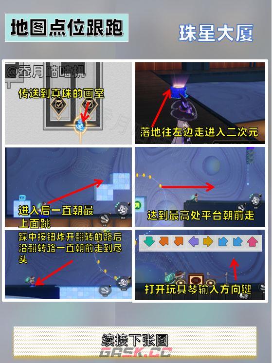 《崩坏：星穹铁道》新增乐谱收集攻略-第3张-手游攻略-GASK