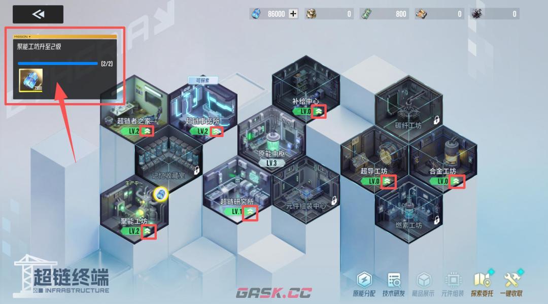 《伊瑟》超链终端功能解析-第4张-手游攻略-GASK