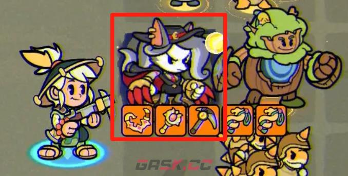 《冒险之星》平民最强阵容搭配攻略-第4张-手游攻略-GASK