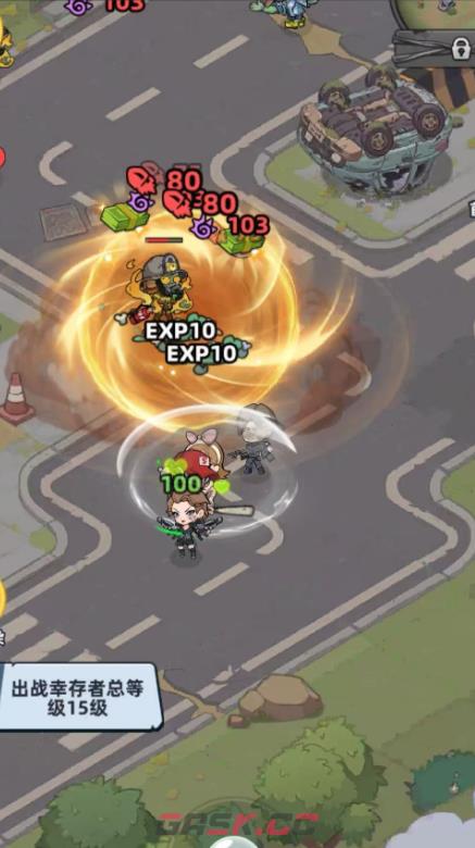 《生存33天》影武者介绍-第4张-手游攻略-GASK