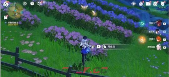 《原神》【月之六】山有林猪粗嗅花任务攻略-第3张-手游攻略-GASK