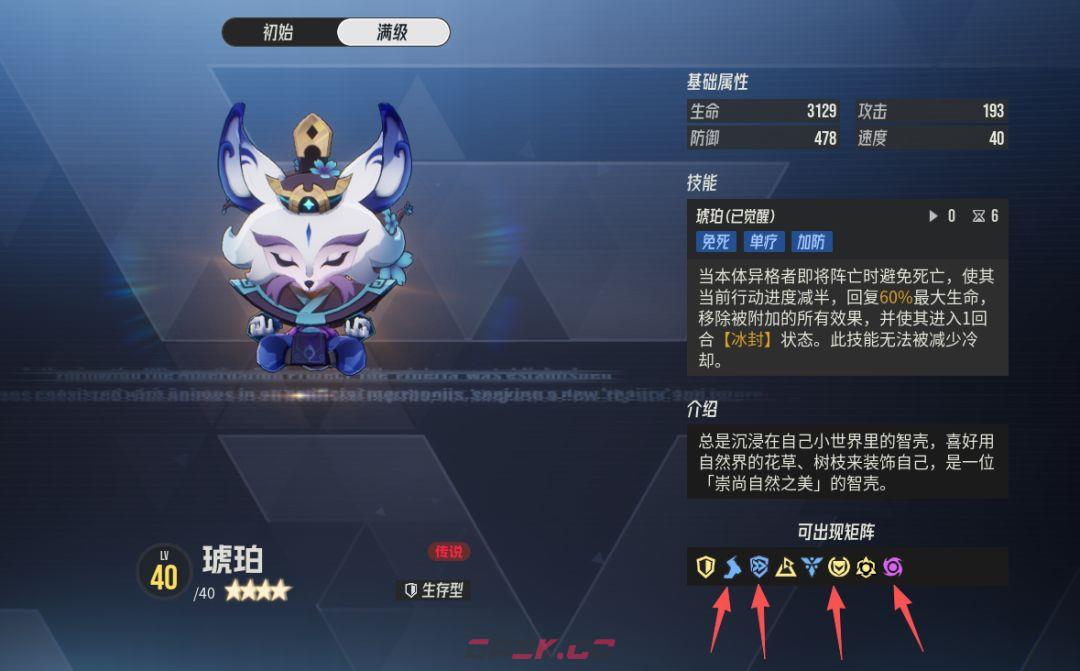 《伊瑟》艾罗安源器及智壳推荐-第4张-手游攻略-GASK