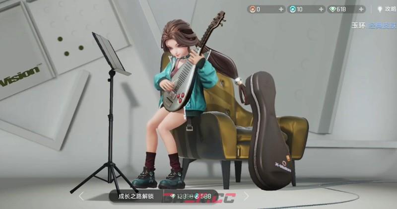 《王者万象棋》嬴律技能介绍-第5张-手游攻略-GASK