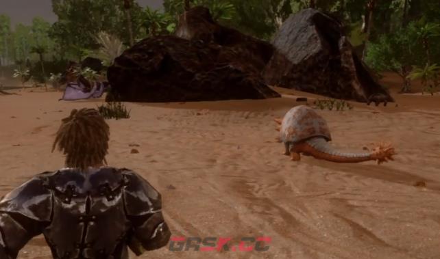 《方舟：生存进化》琥珀获取攻略-第3张-手游攻略-GASK