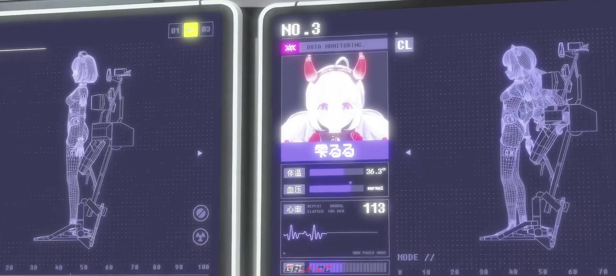 《虚环》lulu介绍-第3张-手游攻略-GASK