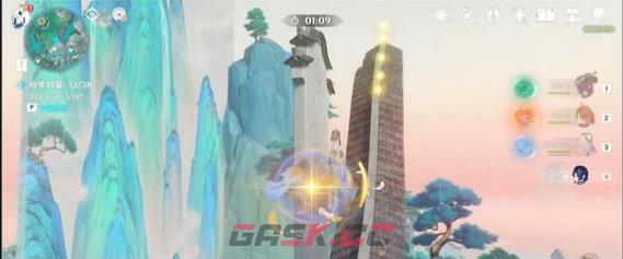 《原神》世界任务潜龙飞风攻略-第5张-手游攻略-GASK