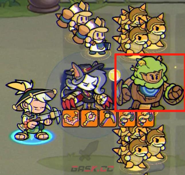 《冒险之星》平民最强阵容搭配攻略-第5张-手游攻略-GASK