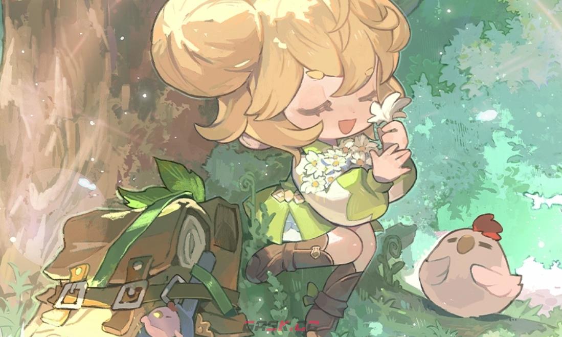 《仗剑传说》花海绮想介绍-第2张-手游攻略-GASK