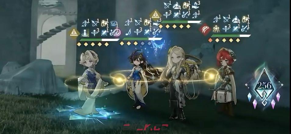 《重返未来：1999》洛伦兹蝴蝶配队推荐-第2张-手游攻略-GASK