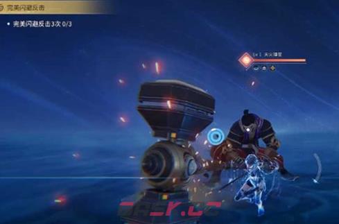 《王者荣耀世界》闪避博弈玩法介绍-第3张-手游攻略-GASK