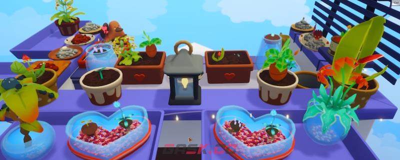《Garden in》换盆的妙用分享-第1张-单机攻略-GASK