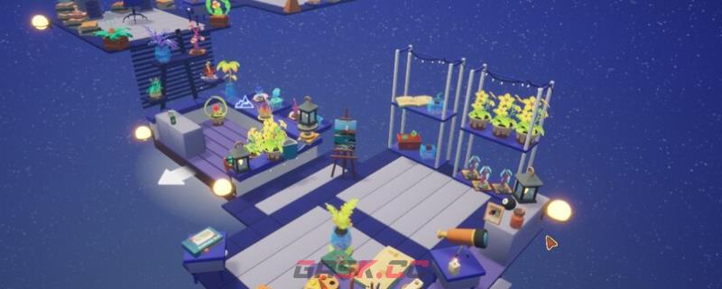 《Garden in》阳台整理师成就解锁指南-第1张-单机攻略-GASK