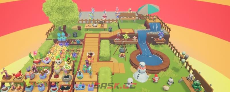 《Garden in》陶艺鉴赏家成就解锁指南-第1张-单机攻略-GASK