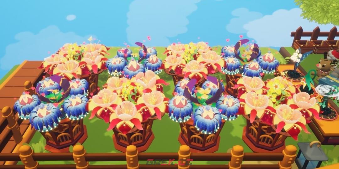 《Garden in》换盆的妙用分享-第3张-单机攻略-GASK