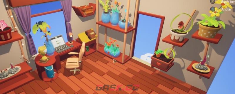 《Garden in》汗滴花下土成就解锁指南-第1张-单机攻略-GASK