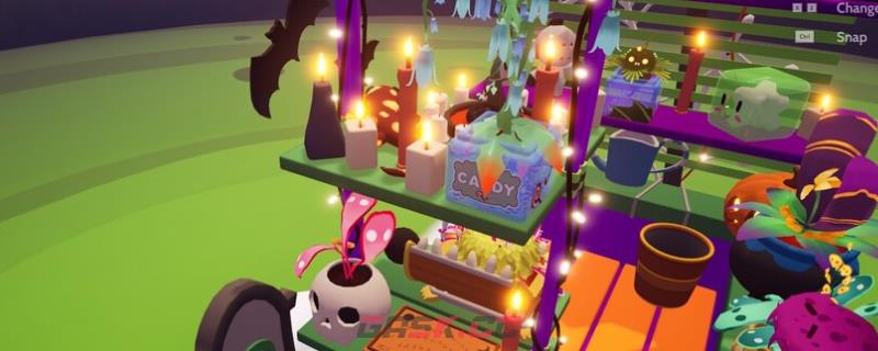 《Garden in》白金撒花成就解锁指南-第1张-单机攻略-GASK