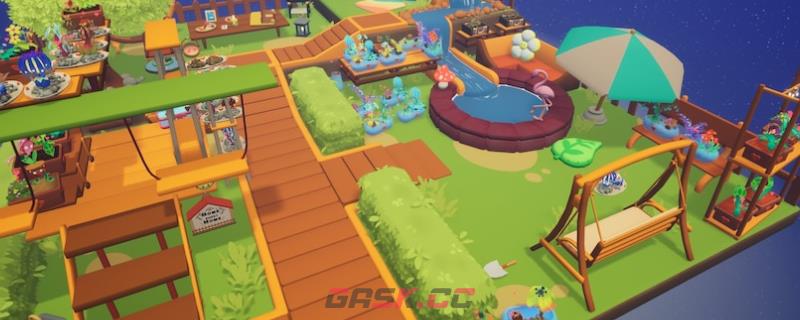 《Garden in》脚踏水波成就解锁指南-第1张-单机攻略-GASK